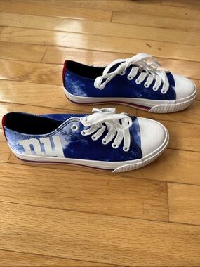 Foco New York Giants low top canvas sneakers - 6